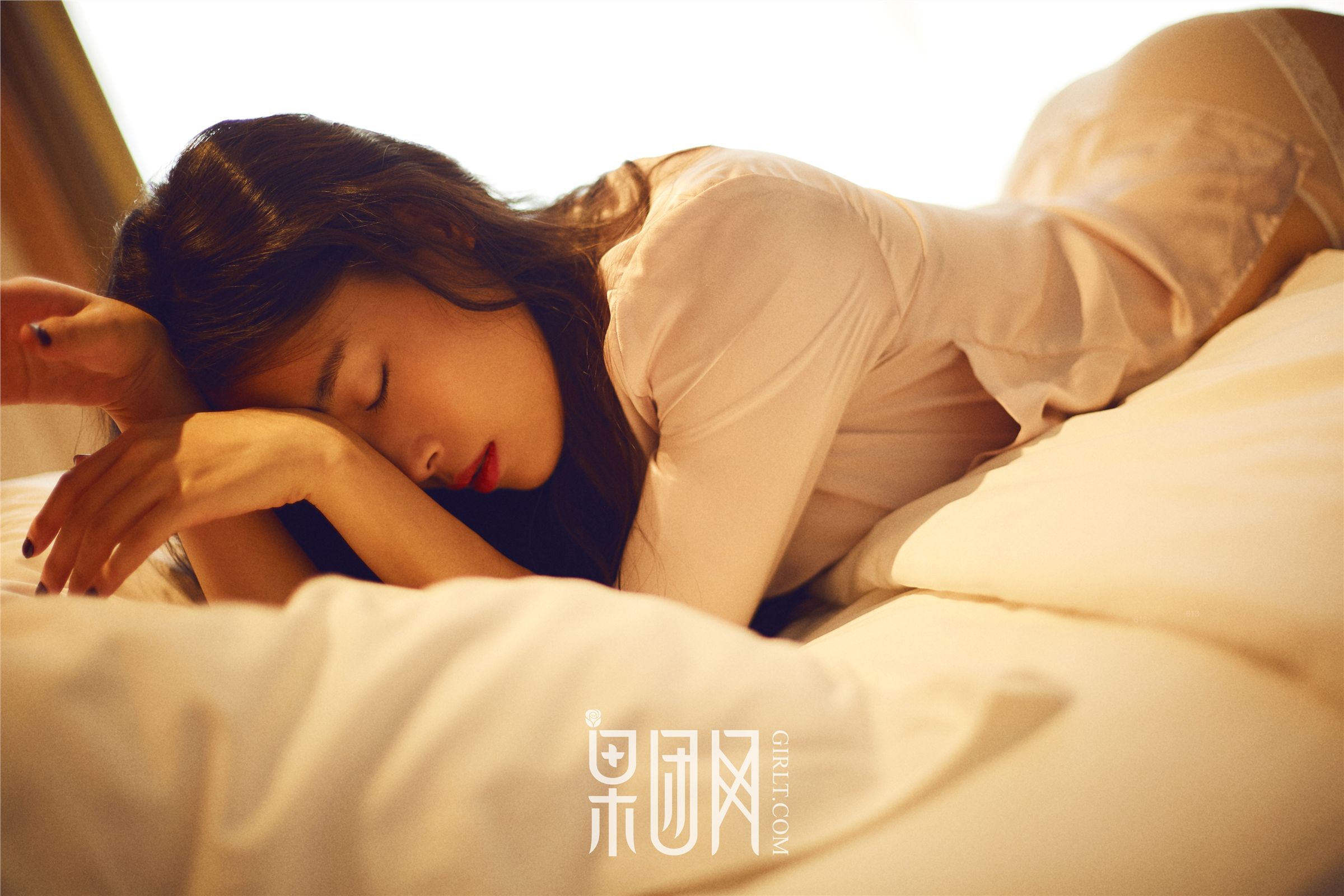 [Girlt]果团 2017-05-24 蔷薇女神